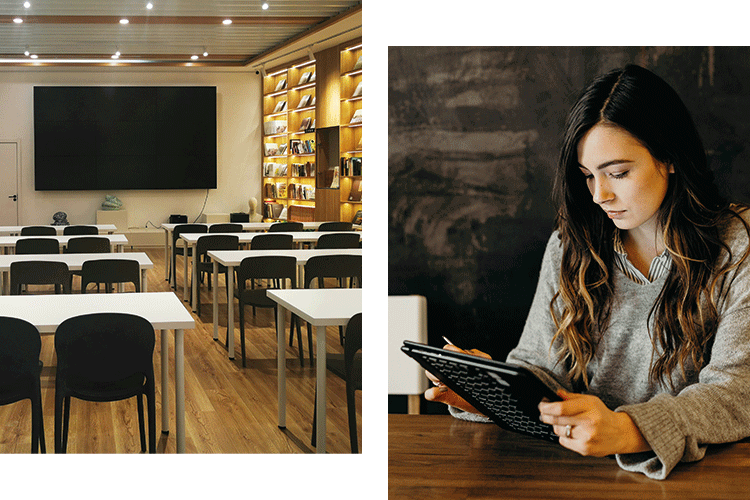 Bildung-a Aus-, Fort- und Weiterbildung in der Ergotherapie